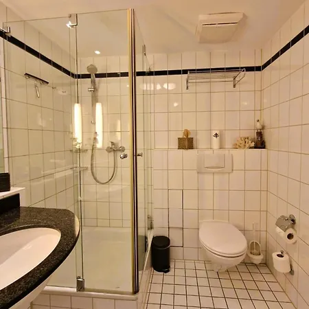 Apartamento Seestr_54 App_411 Zingst